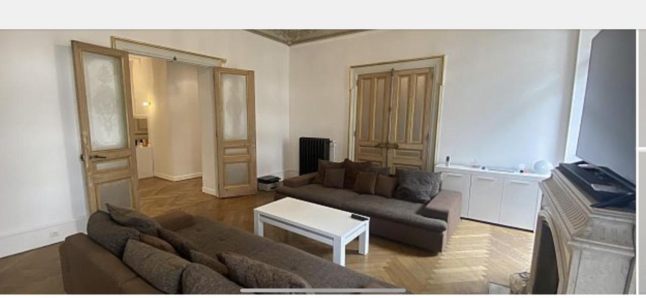Croisette Palais Festival 5 Minutes , 170 M2 Moderne Spacious Cannes Exterior foto
